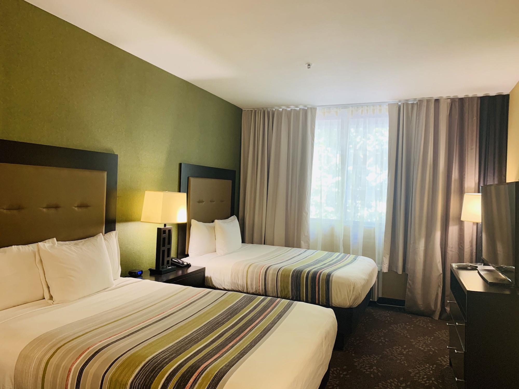 Country Inn & Suites By Radisson, San Jose International Airport, Ca المظهر الخارجي الصورة