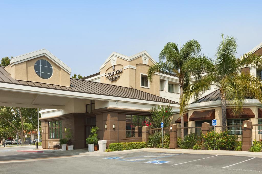 Country Inn & Suites By Radisson, San Jose International Airport, Ca المظهر الخارجي الصورة