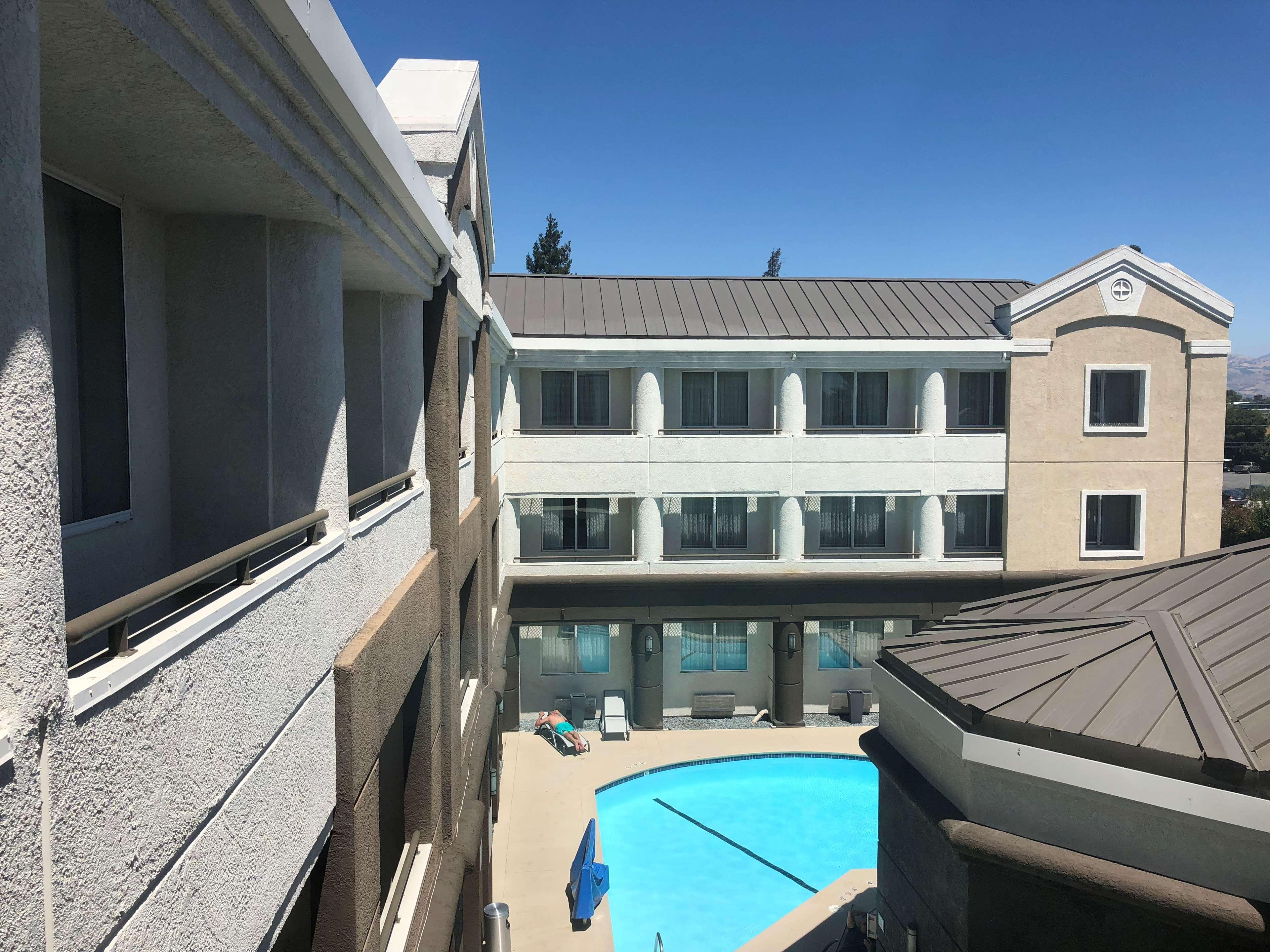Country Inn & Suites By Radisson, San Jose International Airport, Ca المظهر الخارجي الصورة