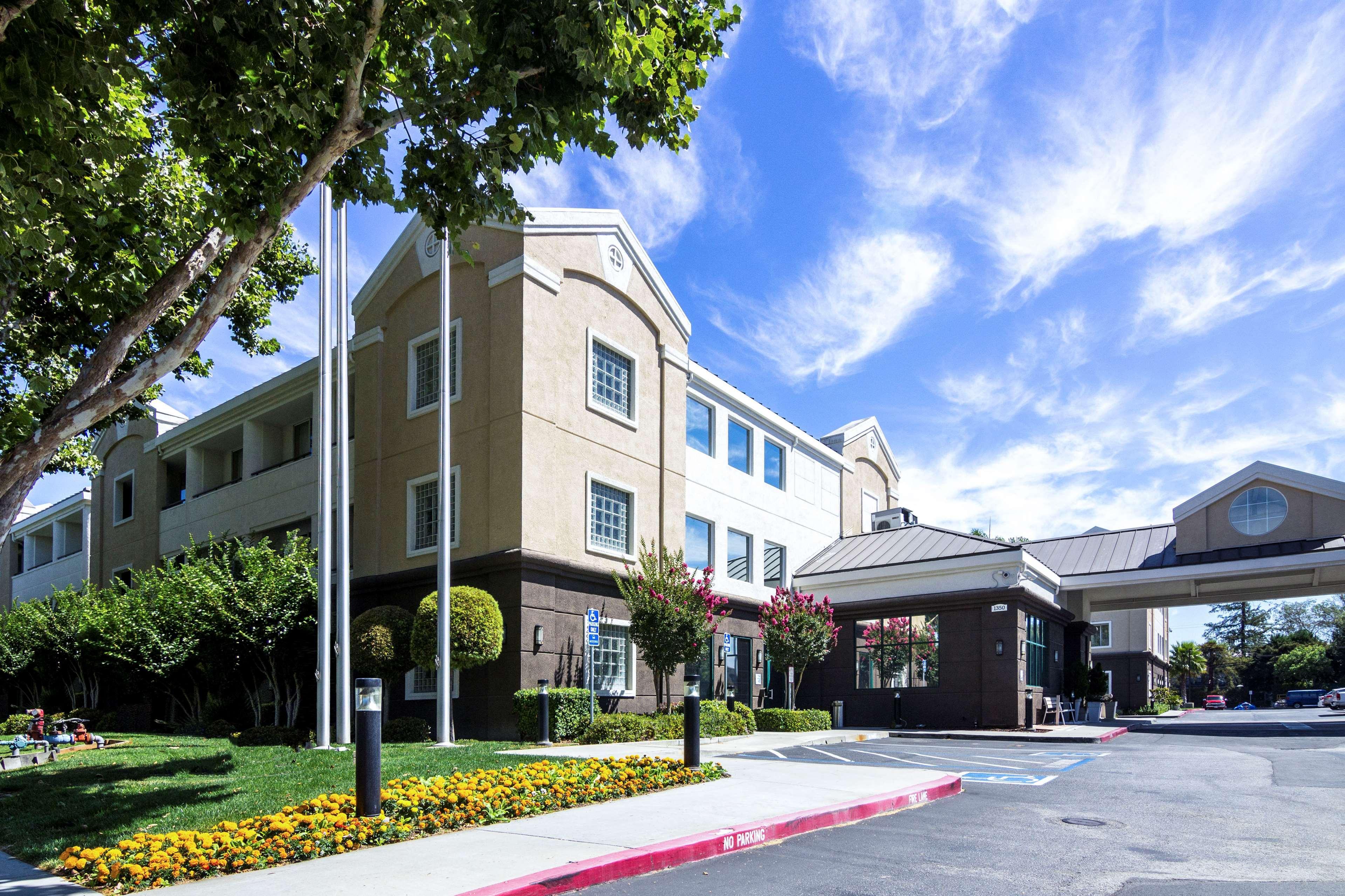 Country Inn & Suites By Radisson, San Jose International Airport, Ca المظهر الخارجي الصورة