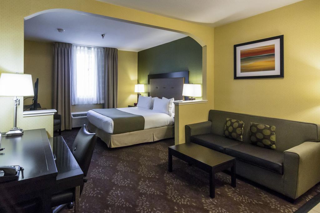 Country Inn & Suites By Radisson, San Jose International Airport, Ca المظهر الخارجي الصورة