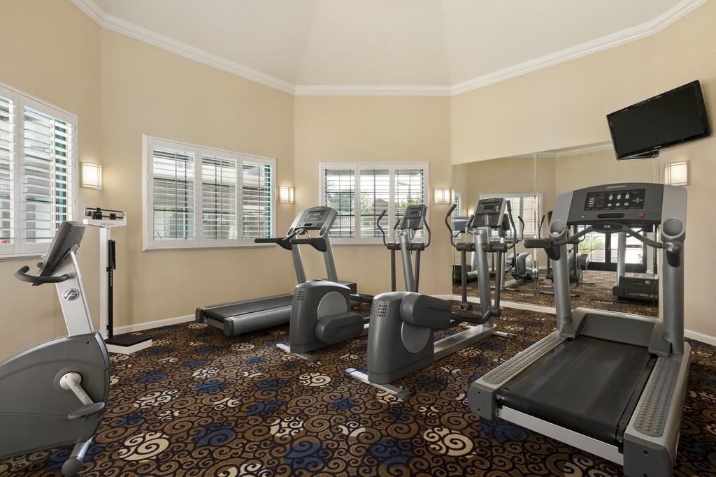 Country Inn & Suites By Radisson, San Jose International Airport, Ca المظهر الخارجي الصورة
