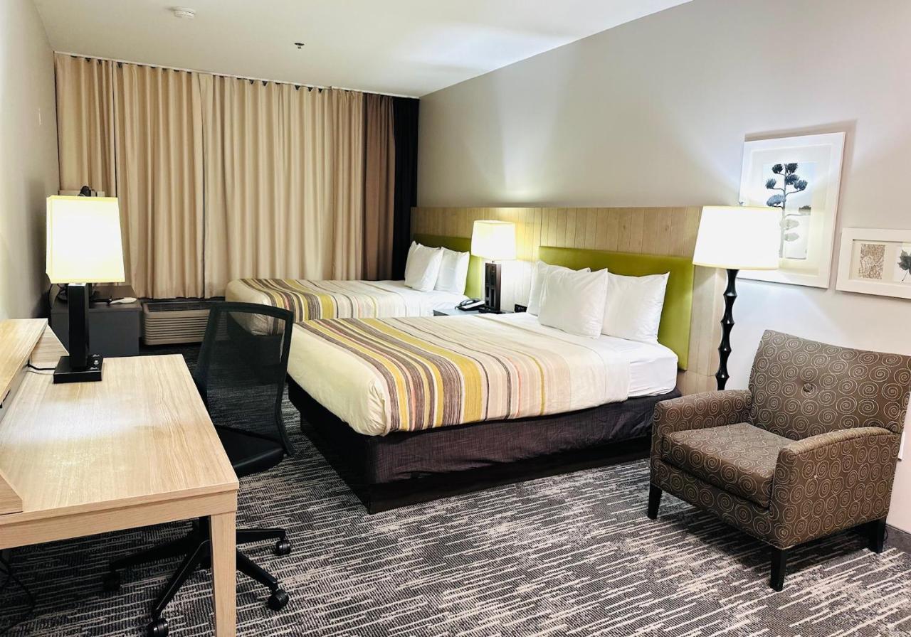 Country Inn & Suites By Radisson, San Jose International Airport, Ca المظهر الخارجي الصورة