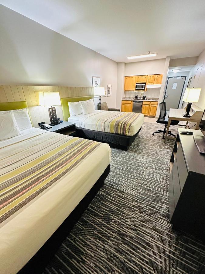 Country Inn & Suites By Radisson, San Jose International Airport, Ca المظهر الخارجي الصورة