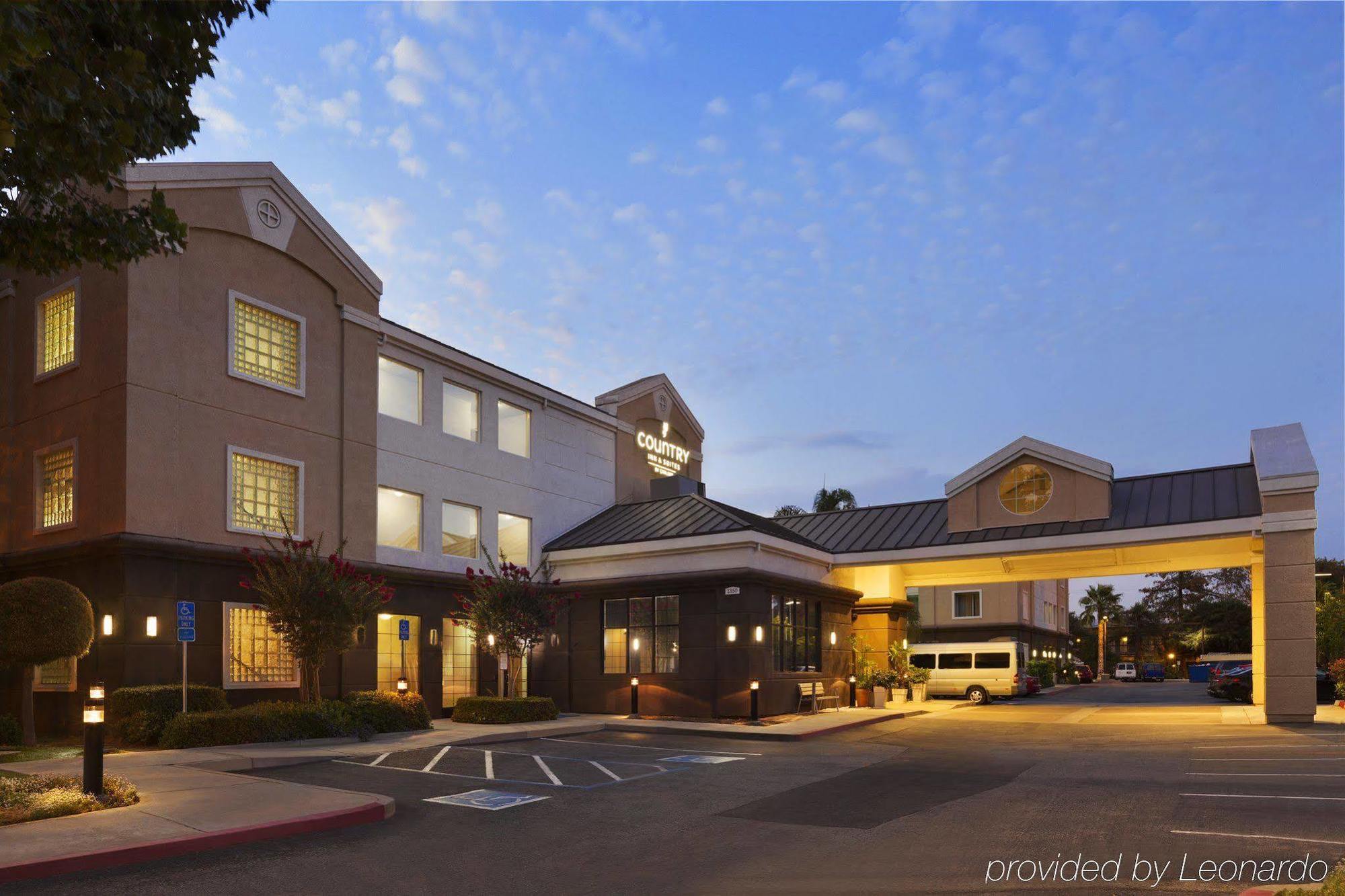 Country Inn & Suites By Radisson, San Jose International Airport, Ca المظهر الخارجي الصورة