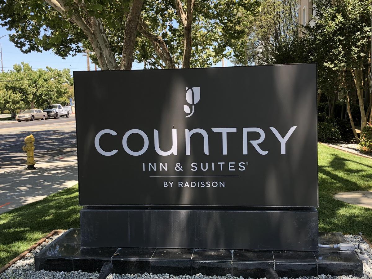 Country Inn & Suites By Radisson, San Jose International Airport, Ca المظهر الخارجي الصورة